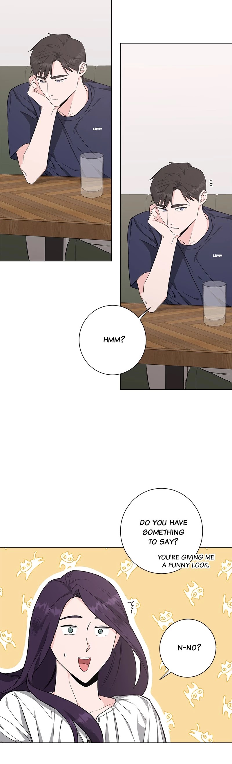 Good Luck, Hero! Chapter 27 page 16 - Chapter 27: Episode 27