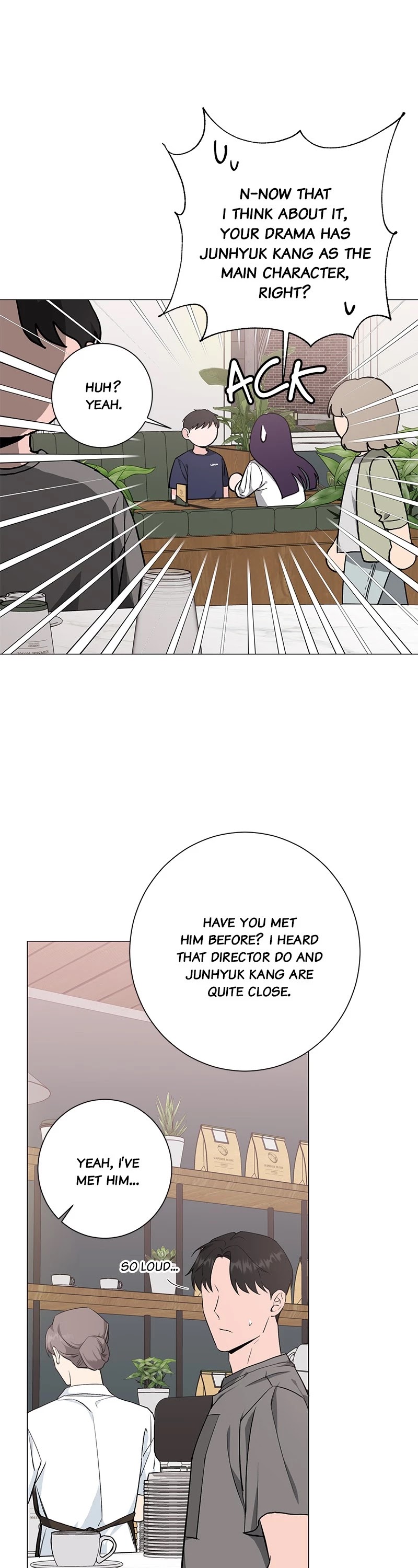 Good Luck, Hero! Chapter 27 page 17 - Chapter 27: Episode 27