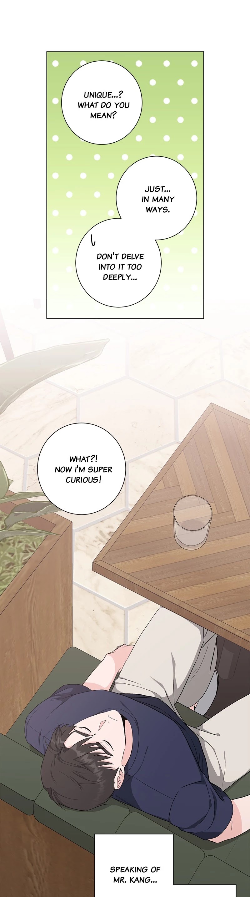 Good Luck, Hero! Chapter 27 page 19 - Chapter 27: Episode 27