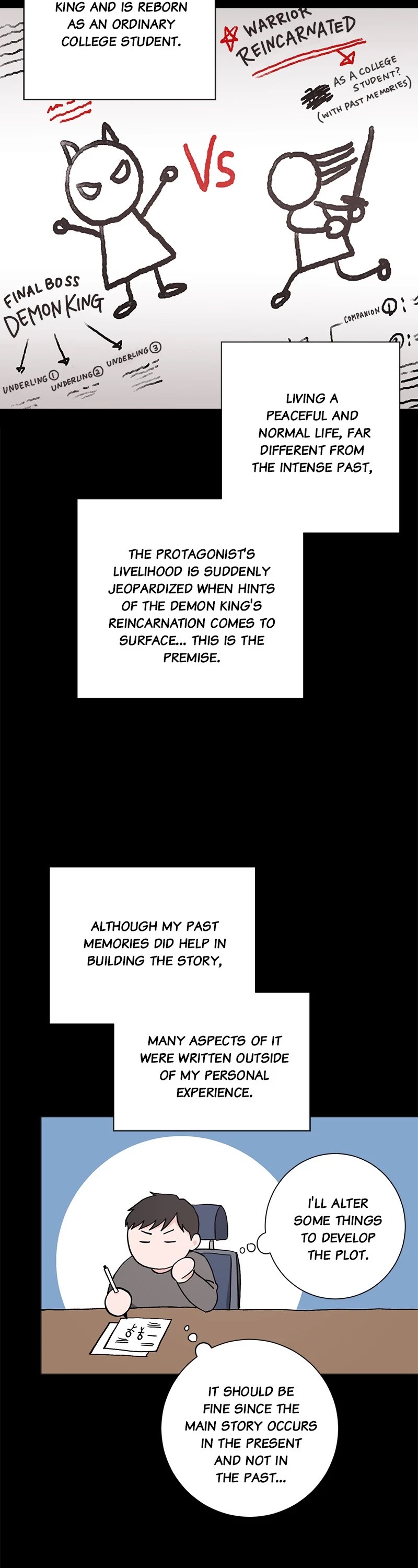 Good Luck, Hero! Chapter 27 page 2 - Chapter 27: Episode 27