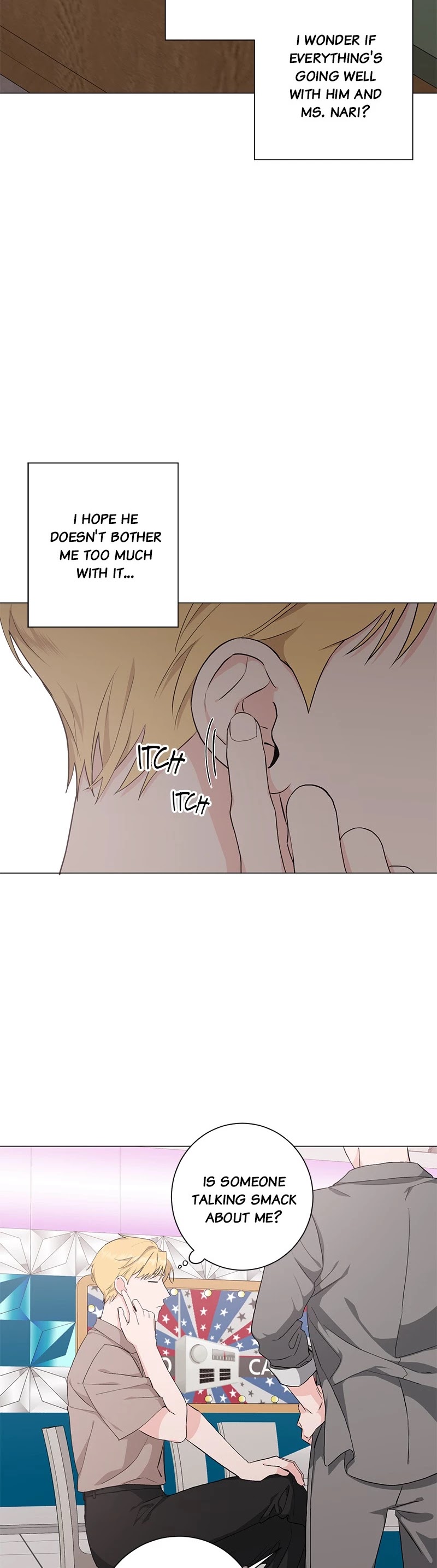 Good Luck, Hero! Chapter 27 page 20 - Chapter 27: Episode 27