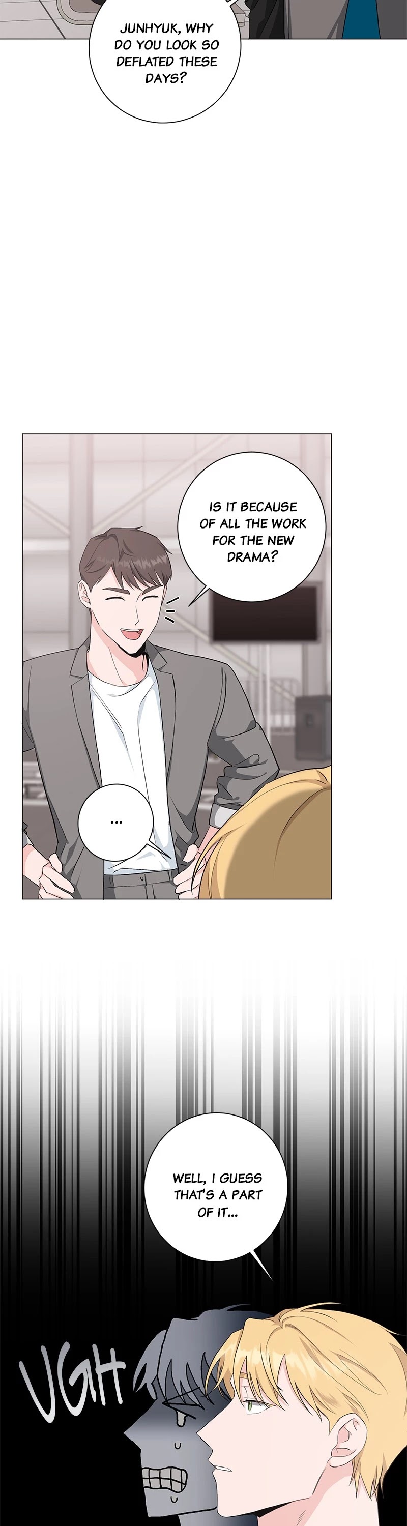 Good Luck, Hero! Chapter 27 page 21 - Chapter 27: Episode 27