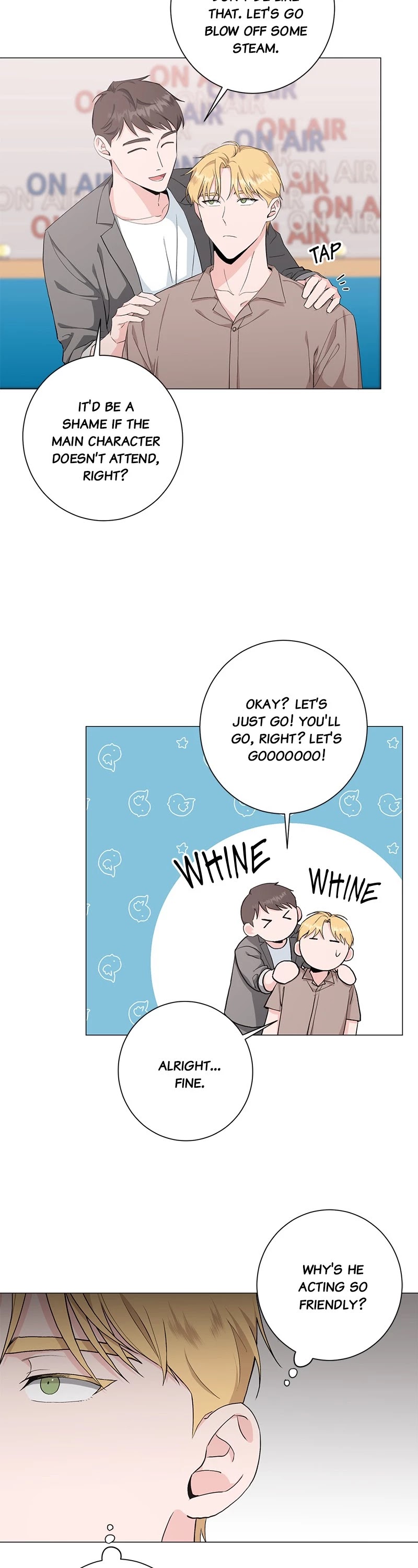 Good Luck, Hero! Chapter 27 page 24 - Chapter 27: Episode 27