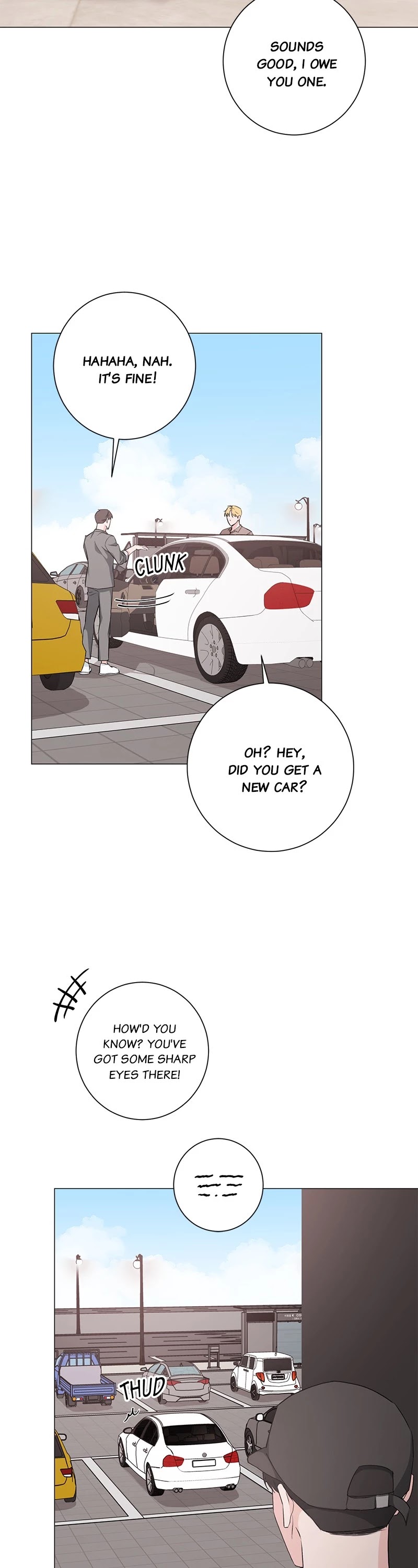 Good Luck, Hero! Chapter 27 page 27 - Chapter 27: Episode 27