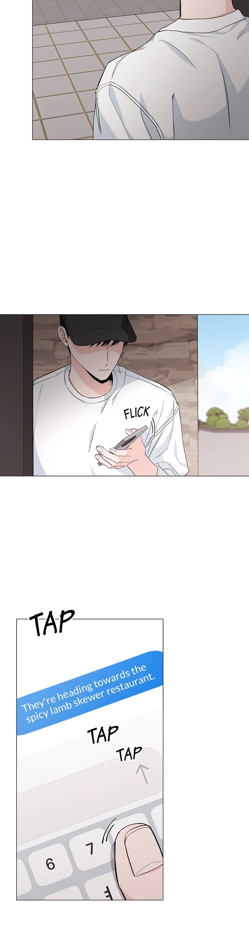 Good Luck, Hero! Chapter 27 page 28 - Chapter 27: Episode 27