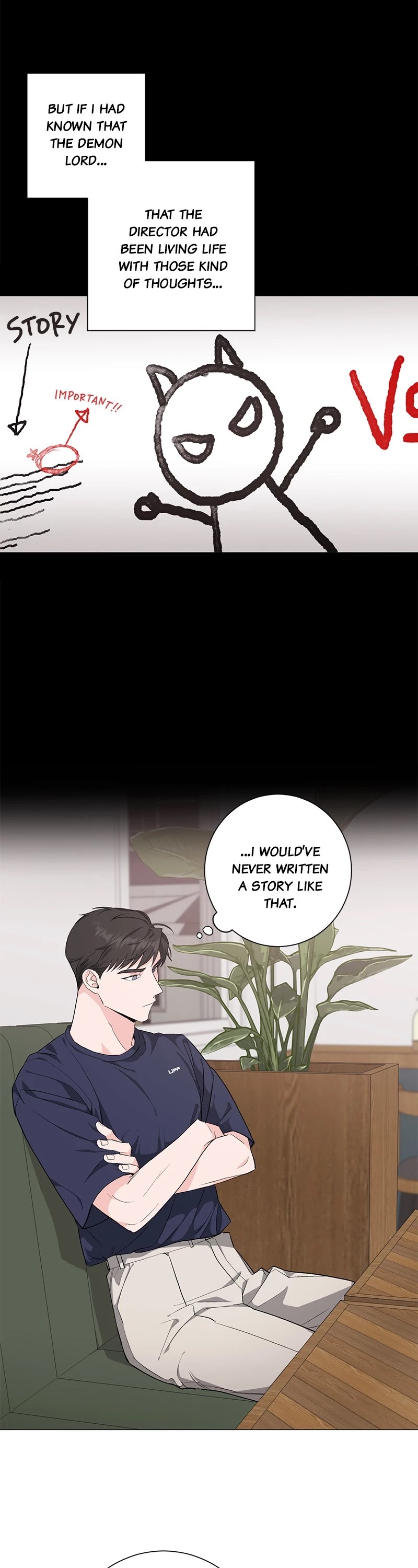 Good Luck, Hero! Chapter 27 page 3 - Chapter 27: Episode 27