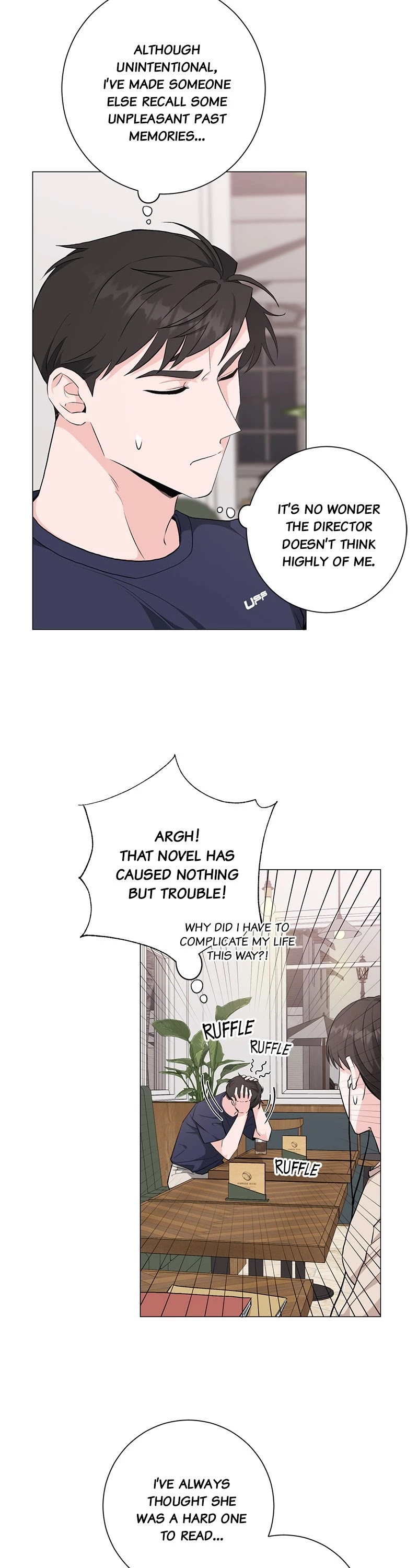 Good Luck, Hero! Chapter 27 page 4 - Chapter 27: Episode 27