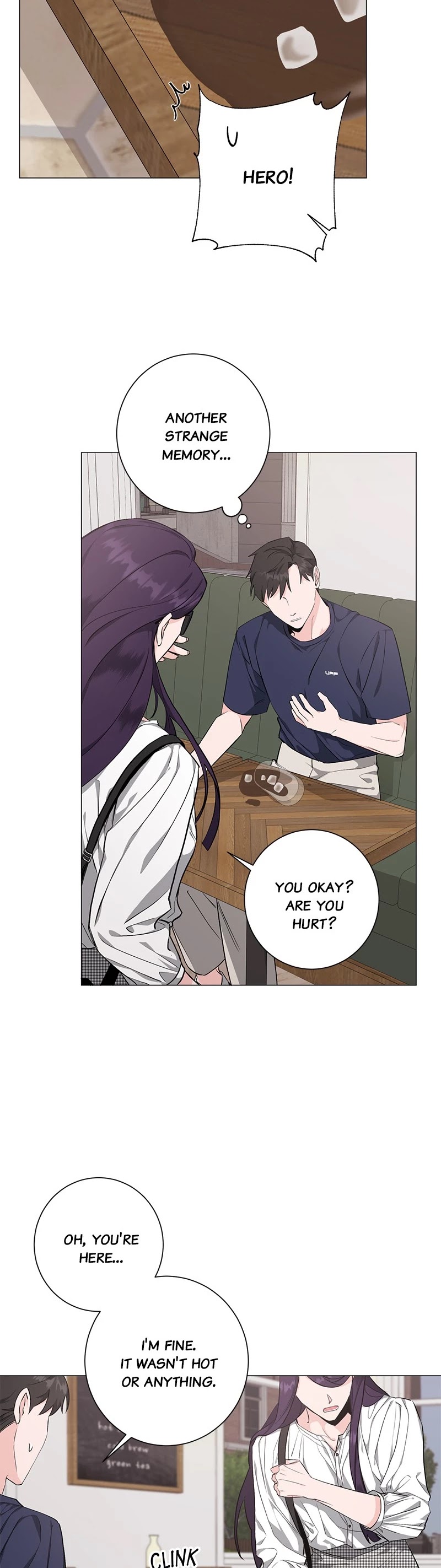 Good Luck, Hero! Chapter 27 page 8 - Chapter 27: Episode 27