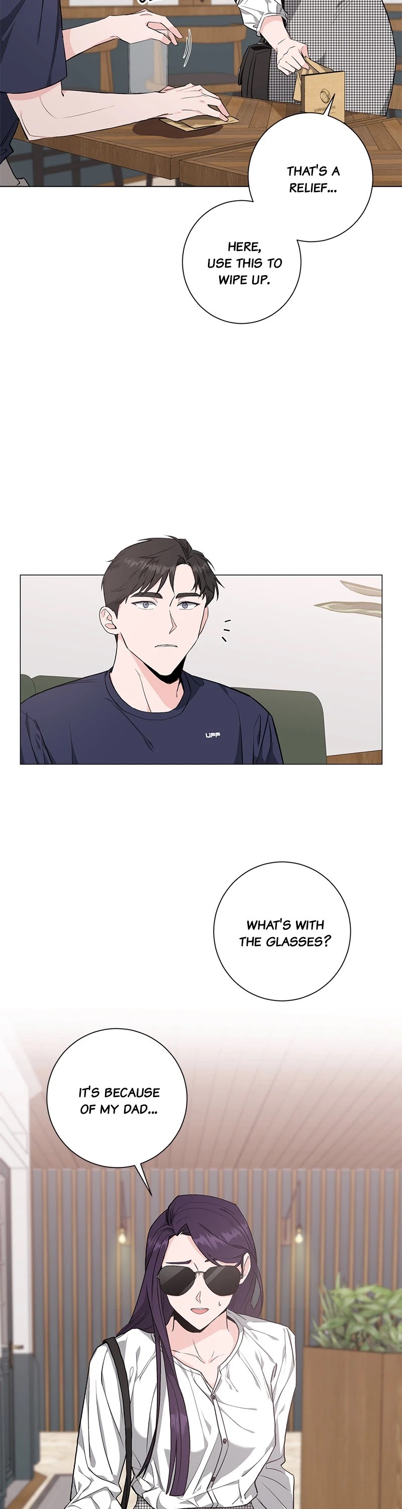 Good Luck, Hero! Chapter 27 page 9 - Chapter 27: Episode 27