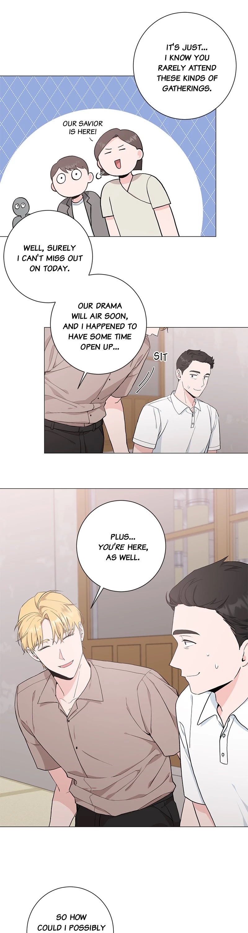 Good Luck, Hero! Chapter 28 page 10 - Chapter 28: Episode 28