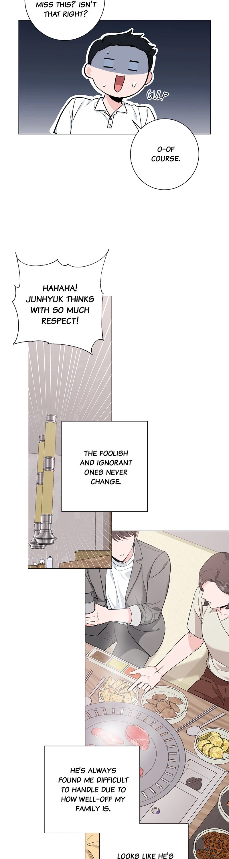 Good Luck, Hero! Chapter 28 page 11 - Chapter 28: Episode 28