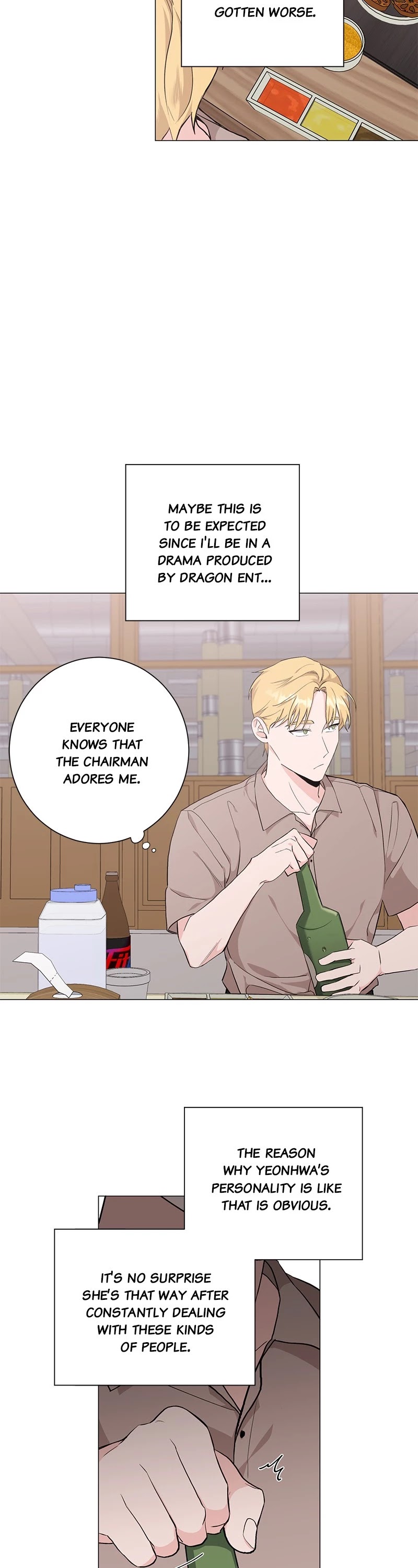 Good Luck, Hero! Chapter 28 page 12 - Chapter 28: Episode 28