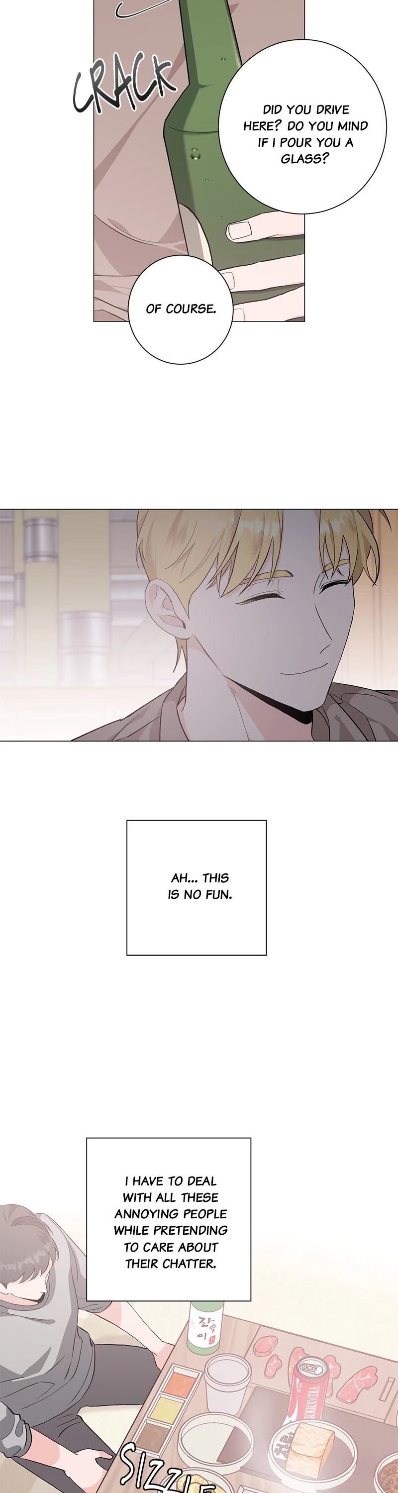 Good Luck, Hero! Chapter 28 page 13 - Chapter 28: Episode 28