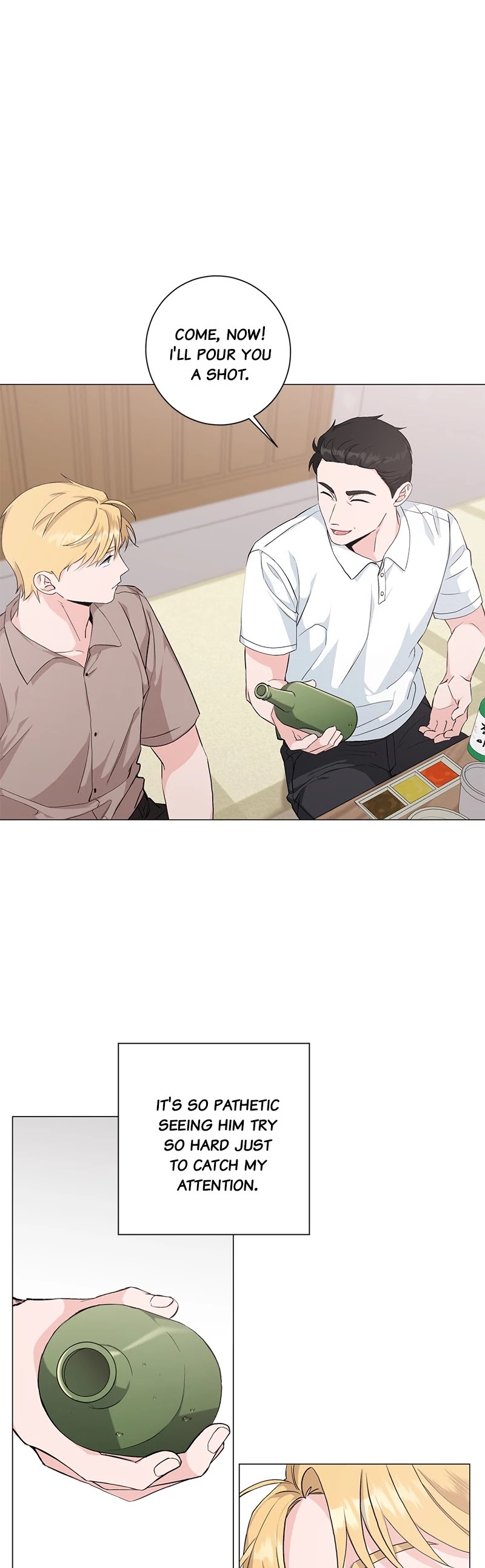 Good Luck, Hero! Chapter 28 page 15 - Chapter 28: Episode 28