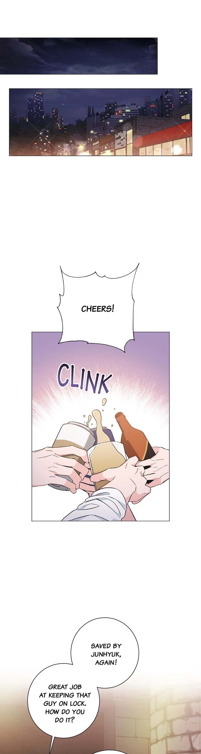 Good Luck, Hero! Chapter 28 page 18 - Chapter 28: Episode 28
