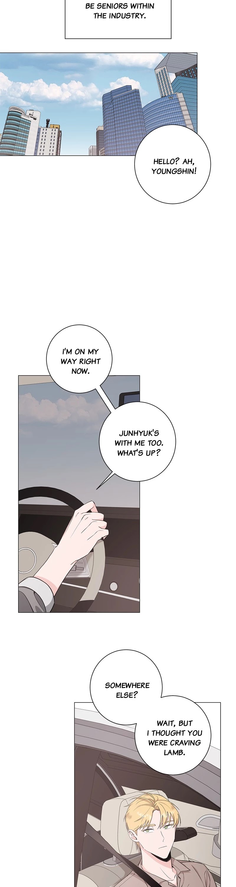 Good Luck, Hero! Chapter 28 page 2 - Chapter 28: Episode 28