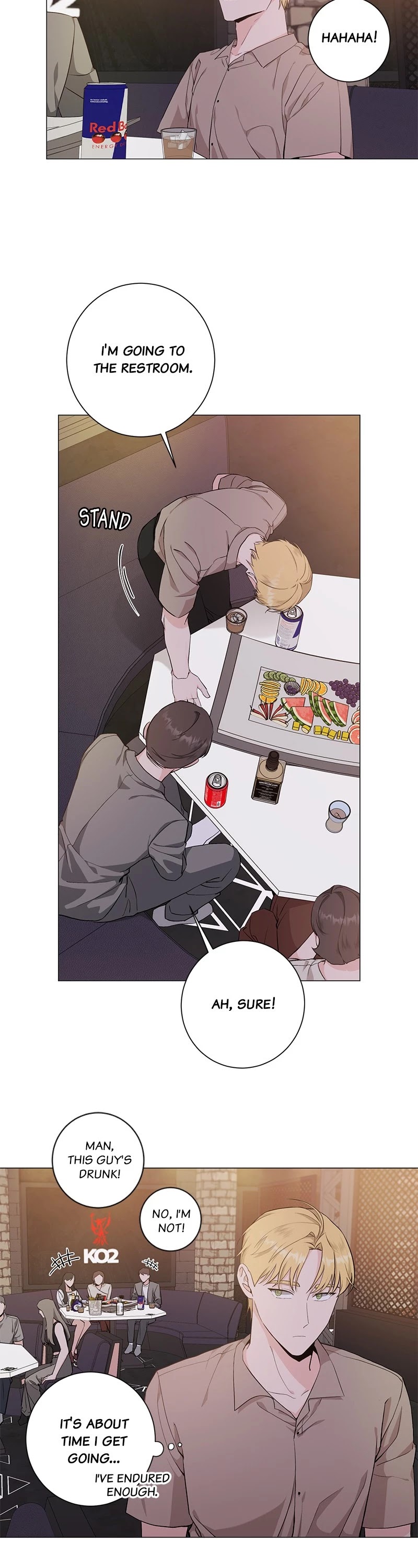 Good Luck, Hero! Chapter 28 page 20 - Chapter 28: Episode 28