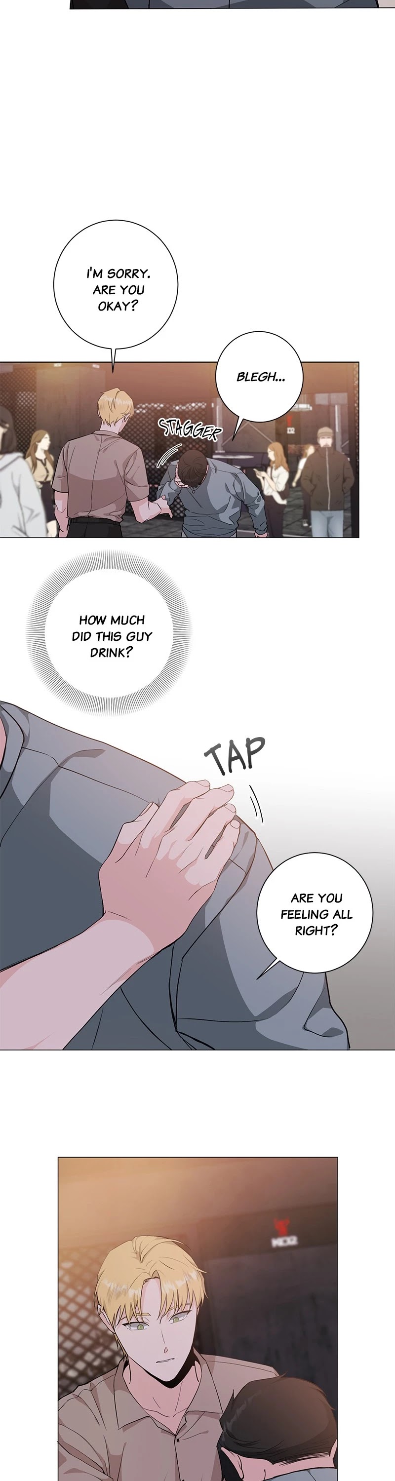 Good Luck, Hero! Chapter 28 page 22 - Chapter 28: Episode 28