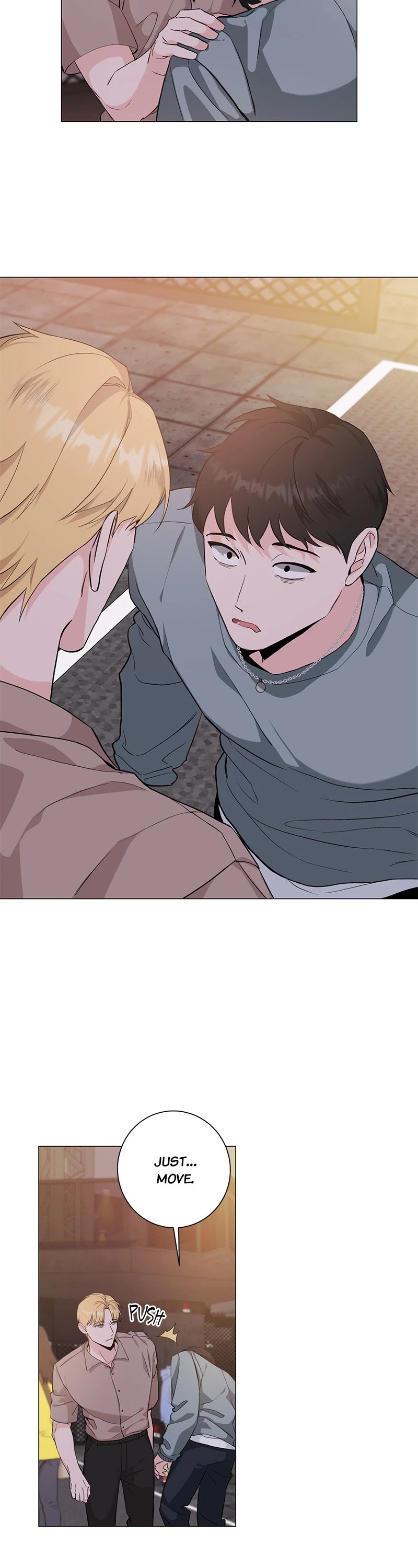 Good Luck, Hero! Chapter 28 page 23 - Chapter 28: Episode 28