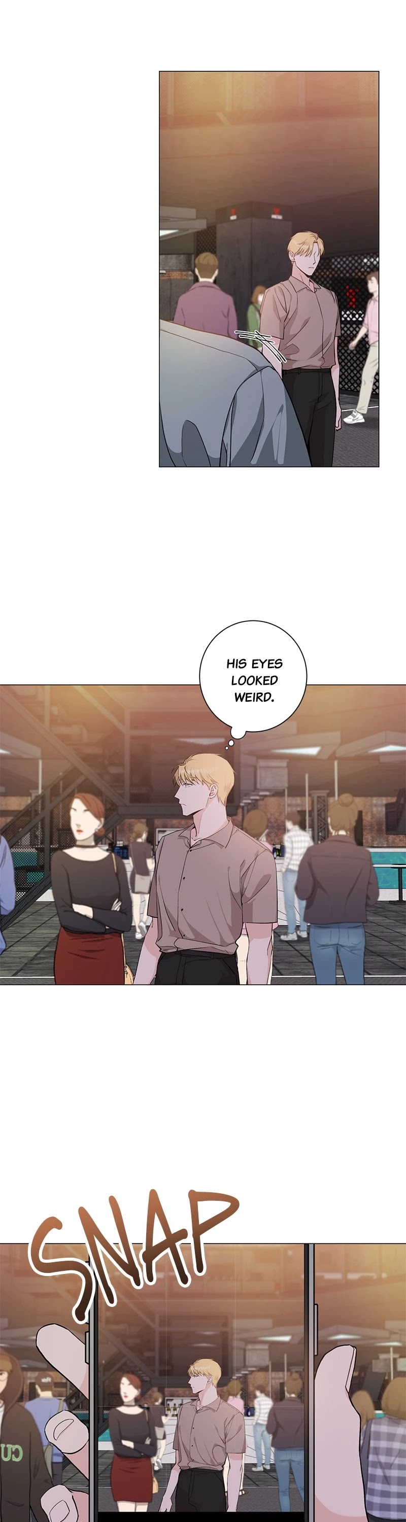 Good Luck, Hero! Chapter 28 page 24 - Chapter 28: Episode 28