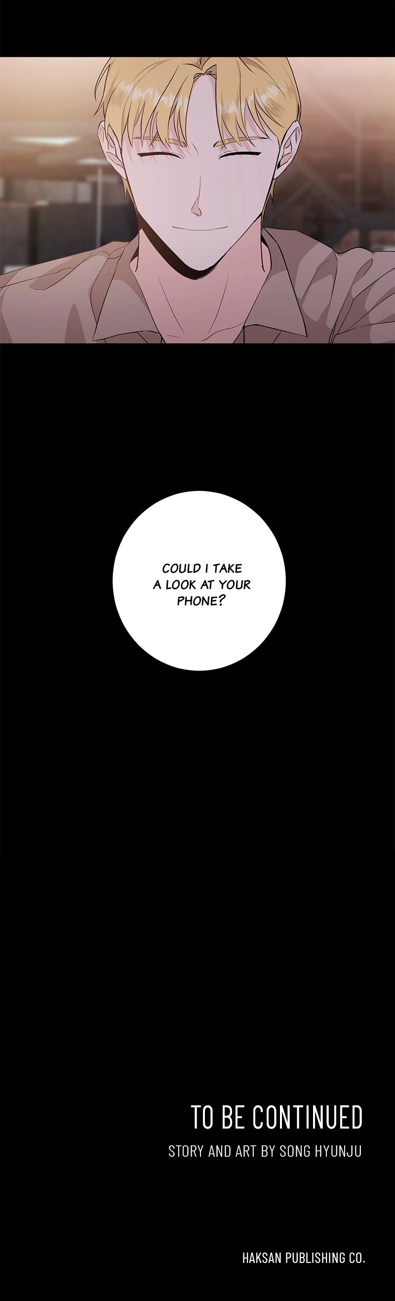 Good Luck, Hero! Chapter 28 page 28 - Chapter 28: Episode 28