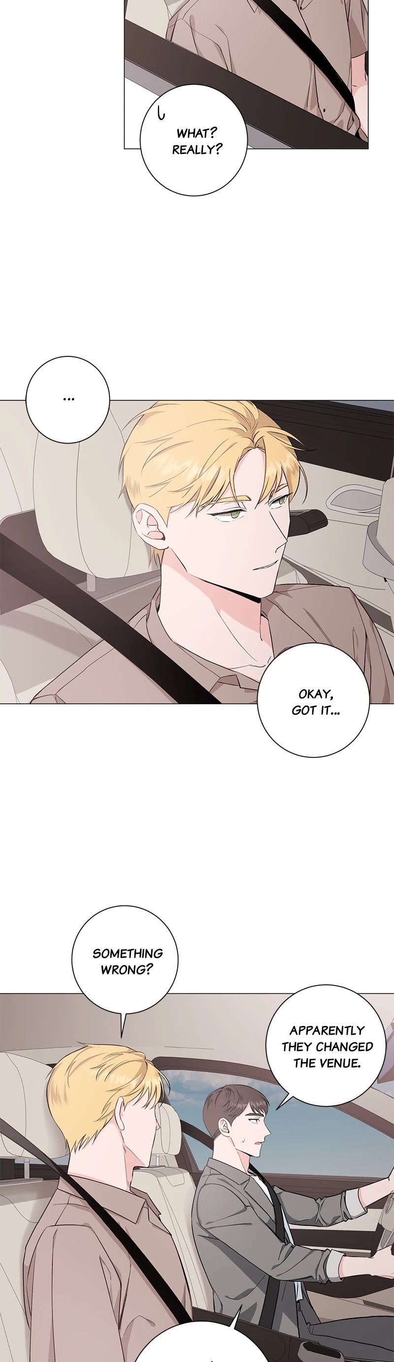 Good Luck, Hero! Chapter 28 page 3 - Chapter 28: Episode 28