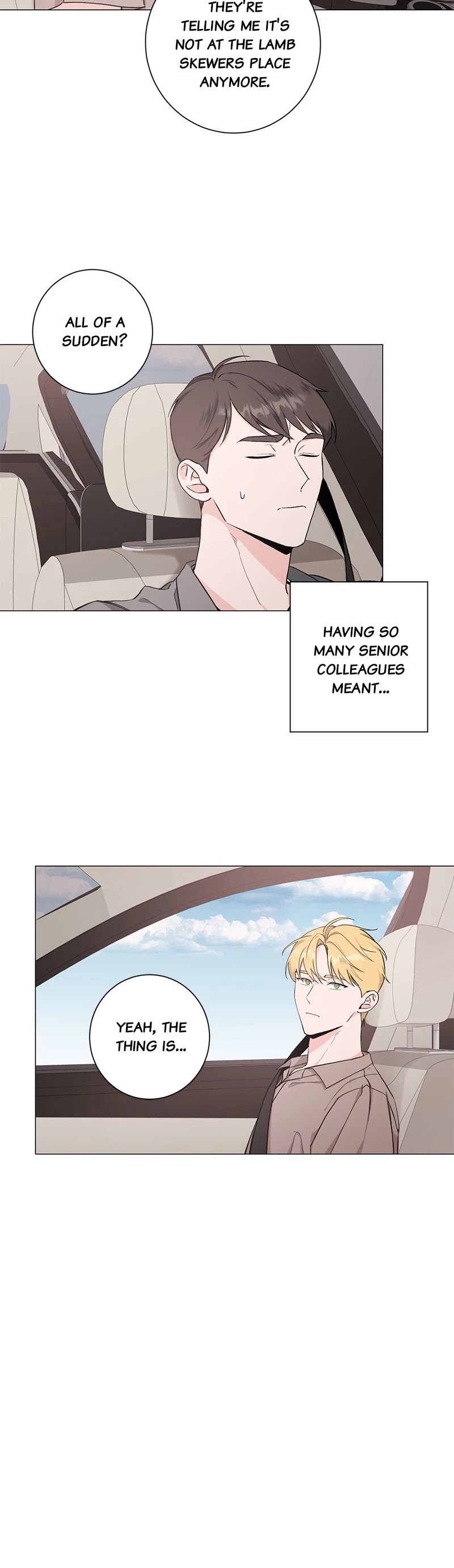 Good Luck, Hero! Chapter 28 page 4 - Chapter 28: Episode 28