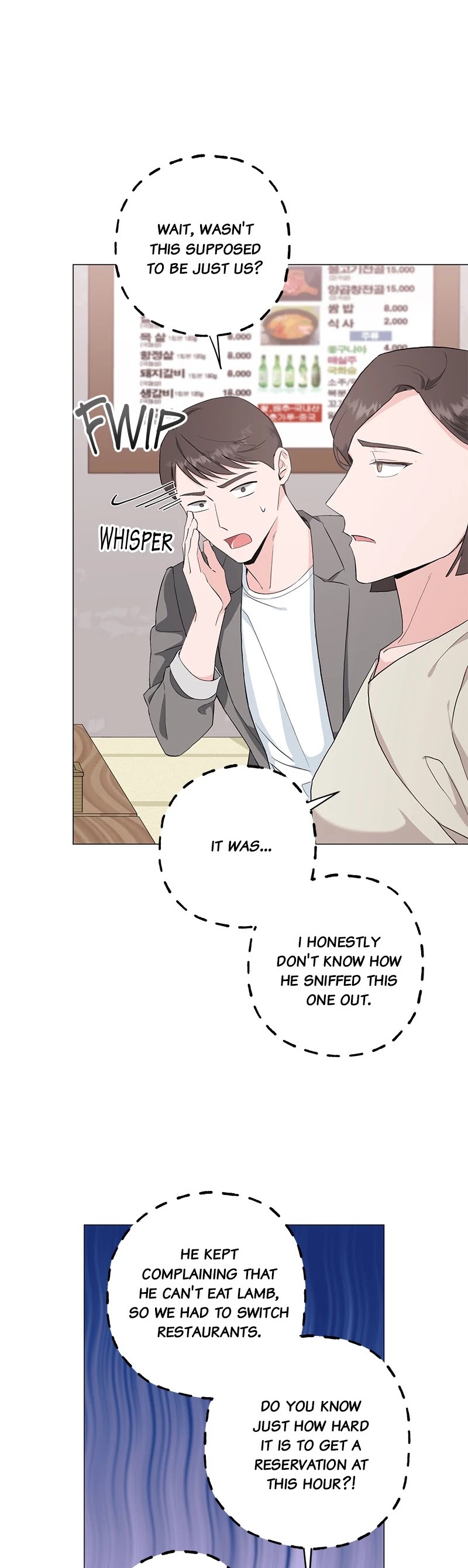 Good Luck, Hero! Chapter 28 page 7 - Chapter 28: Episode 28
