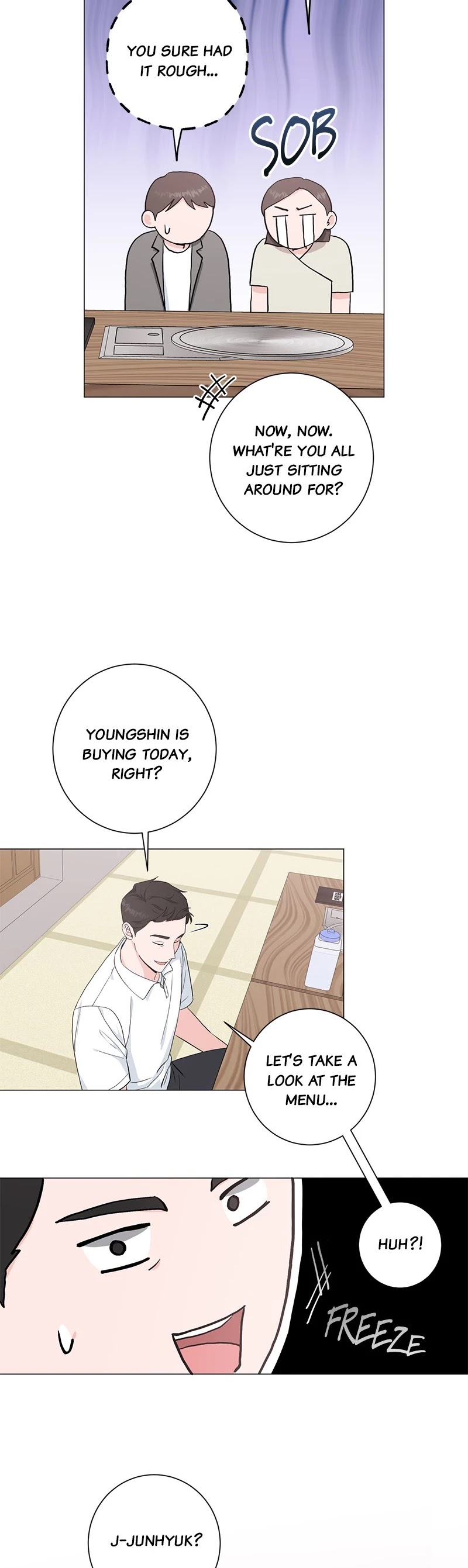 Good Luck, Hero! Chapter 28 page 8 - Chapter 28: Episode 28