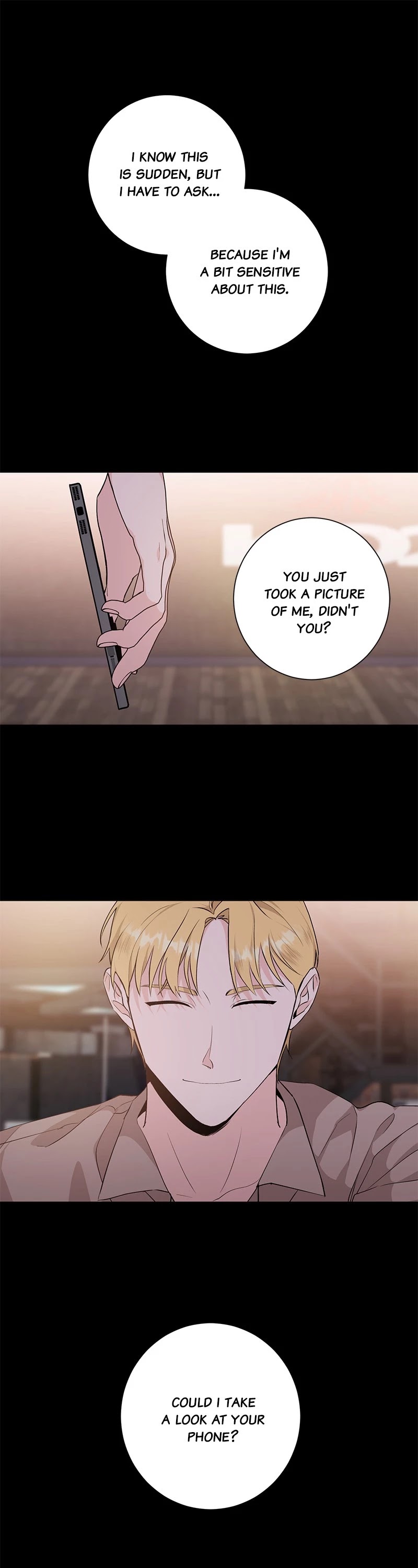 Good Luck, Hero! Chapter 29 page 1 - Chapter 29: Episode 29