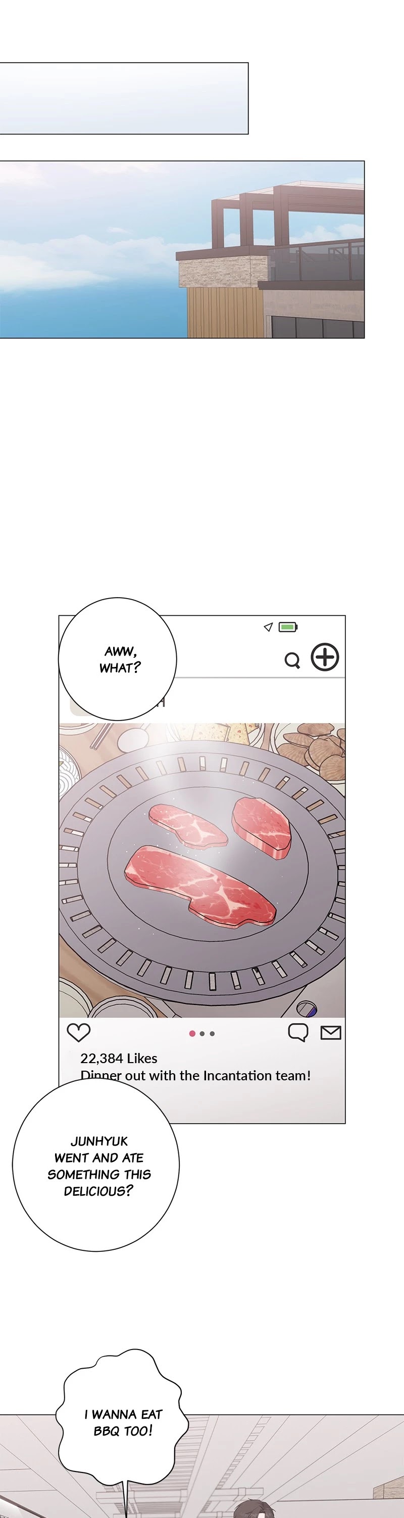 Good Luck, Hero! Chapter 29 page 11 - Chapter 29: Episode 29