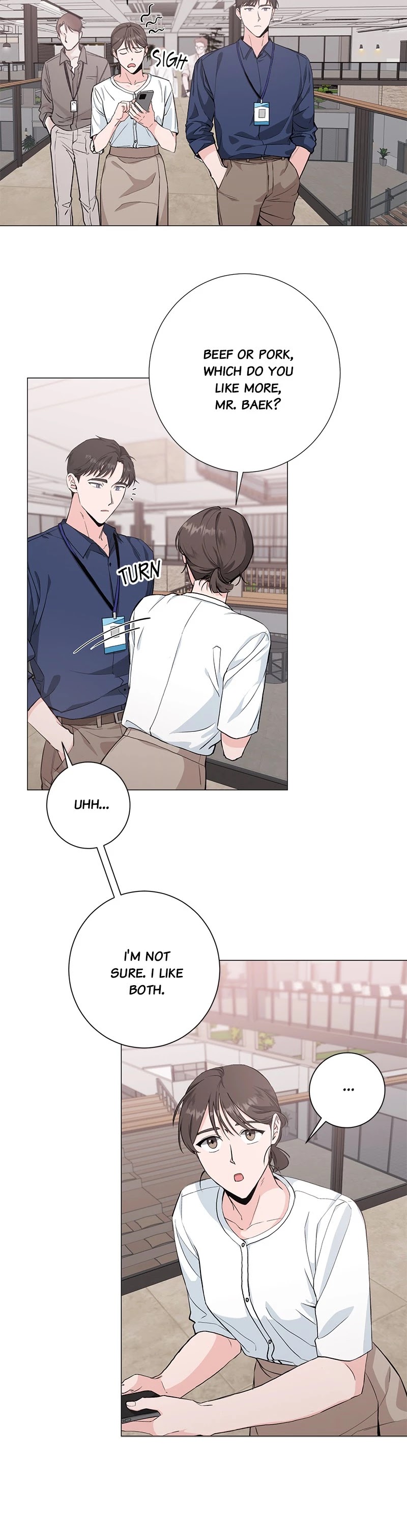 Good Luck, Hero! Chapter 29 page 12 - Chapter 29: Episode 29