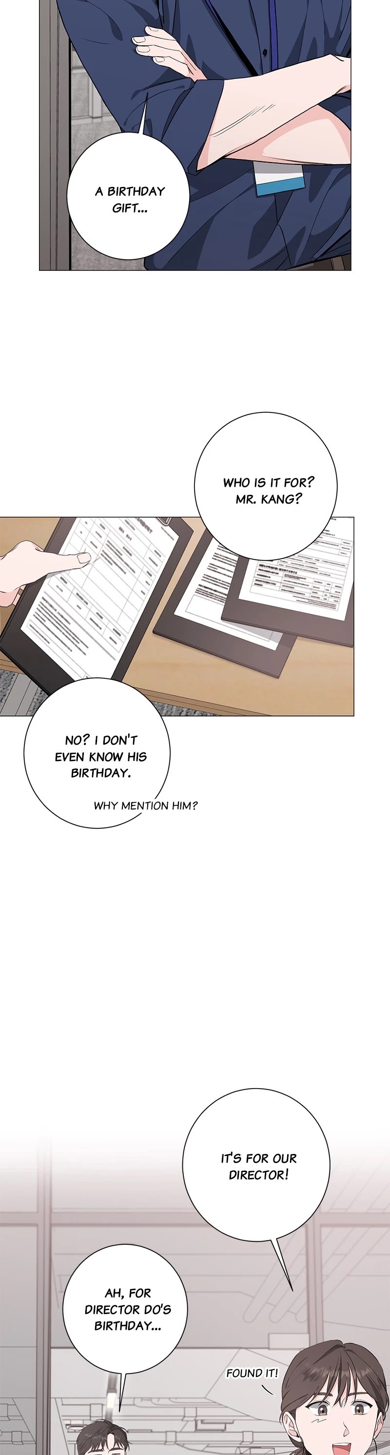 Good Luck, Hero! Chapter 29 page 15 - Chapter 29: Episode 29