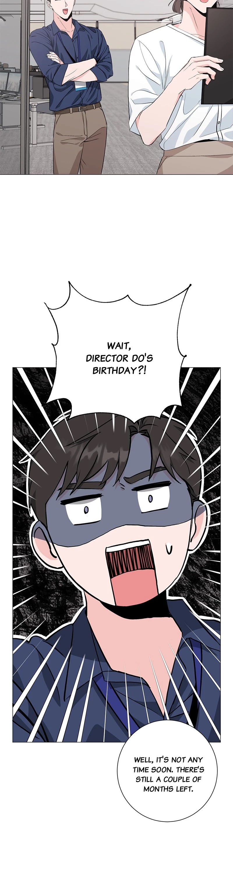 Good Luck, Hero! Chapter 29 page 16 - Chapter 29: Episode 29