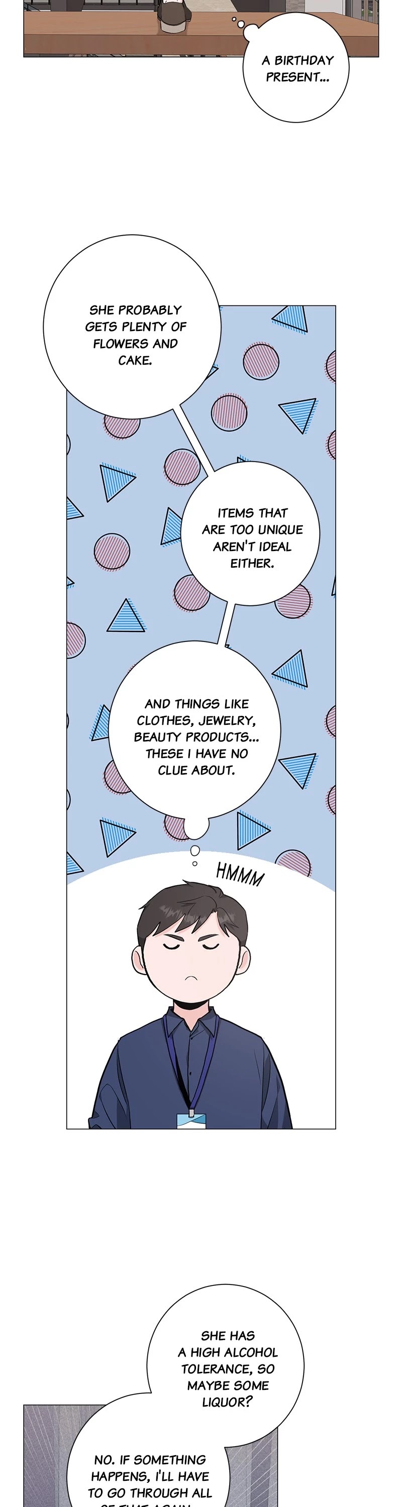 Good Luck, Hero! Chapter 29 page 19 - Chapter 29: Episode 29
