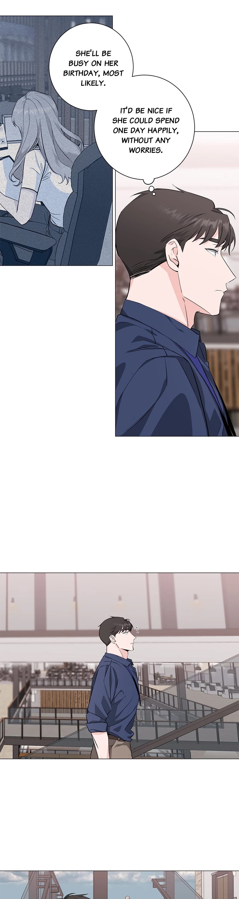 Good Luck, Hero! Chapter 29 page 21 - Chapter 29: Episode 29