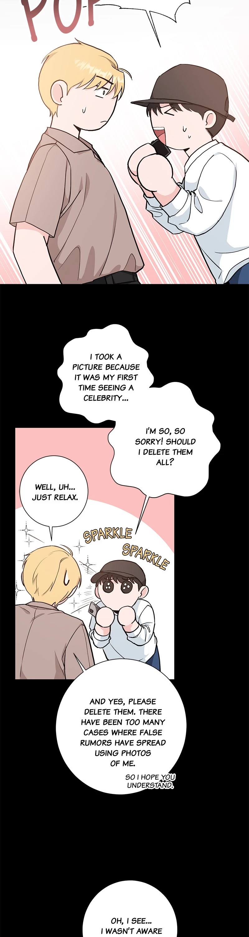 Good Luck, Hero! Chapter 29 page 3 - Chapter 29: Episode 29
