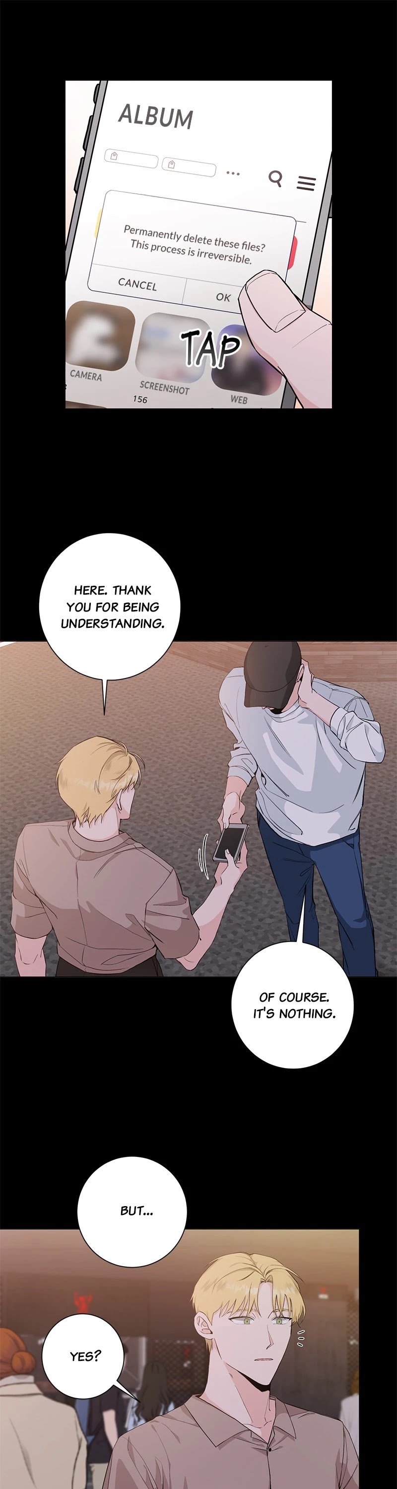 Good Luck, Hero! Chapter 29 page 5 - Chapter 29: Episode 29