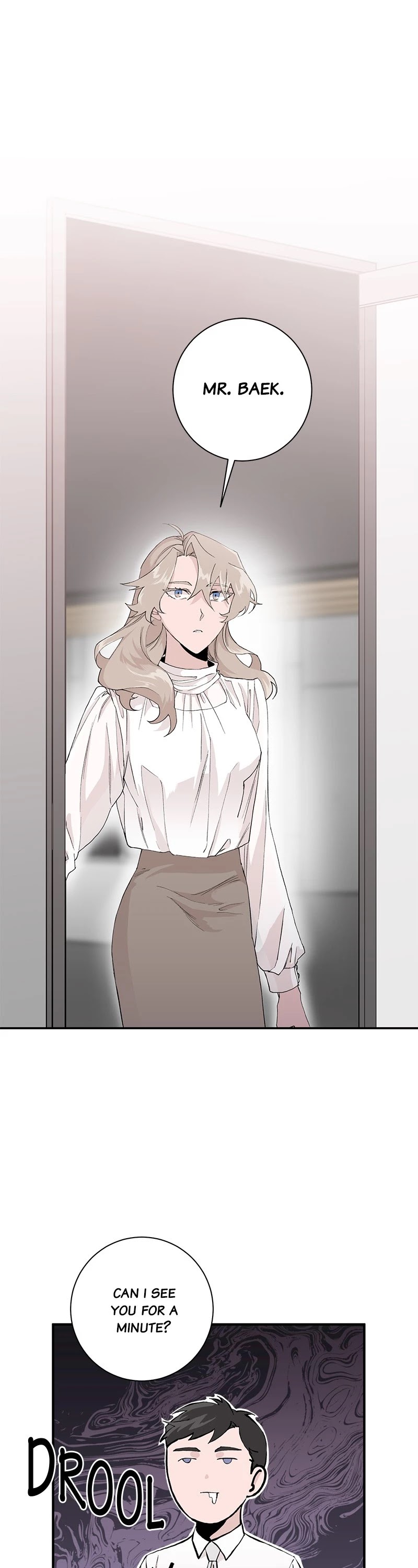 Good Luck, Hero! Chapter 3 page 1 - Chapter 3: Episode 3