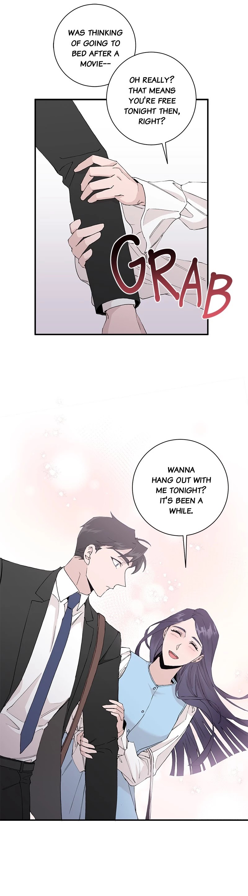 Good Luck, Hero! Chapter 3 page 11 - Chapter 3: Episode 3