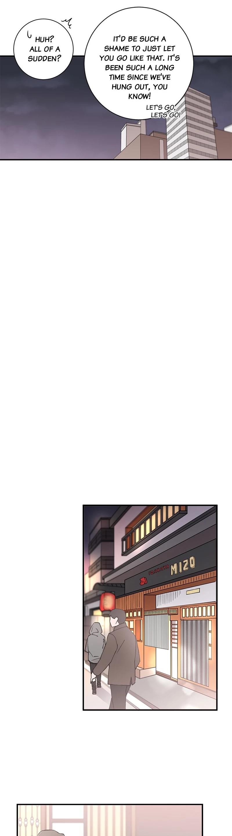 Good Luck, Hero! Chapter 3 page 12 - Chapter 3: Episode 3