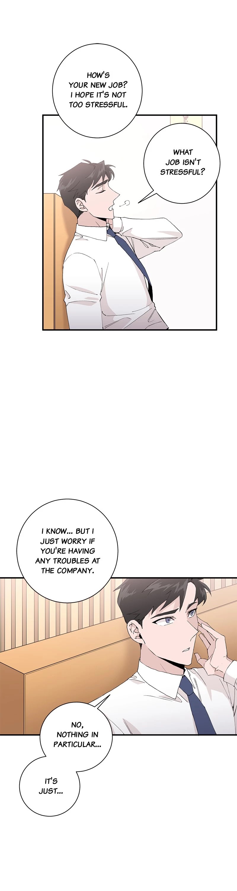 Good Luck, Hero! Chapter 3 page 14 - Chapter 3: Episode 3