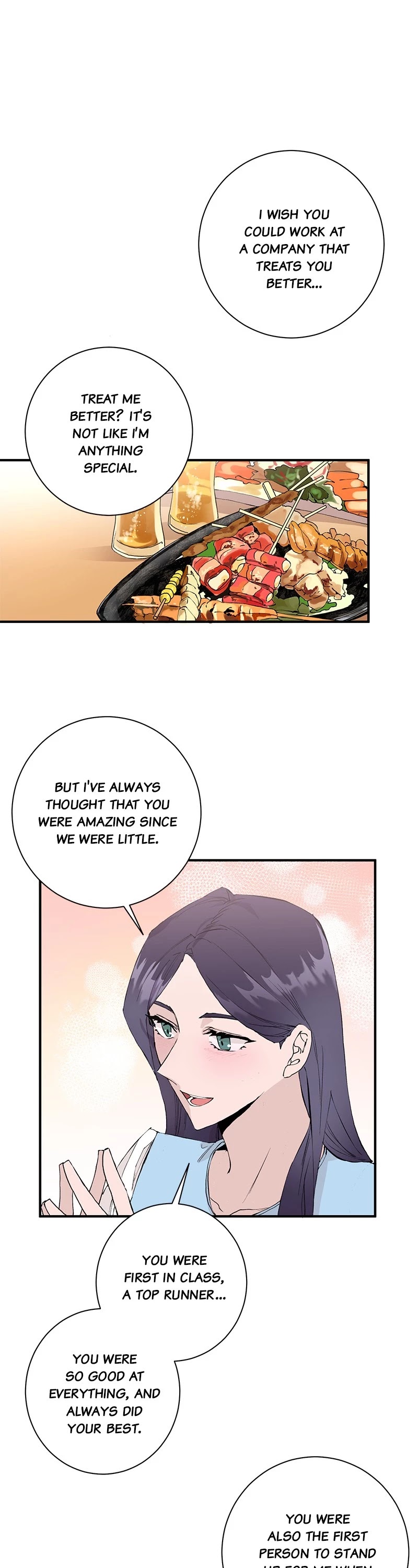 Good Luck, Hero! Chapter 3 page 17 - Chapter 3: Episode 3