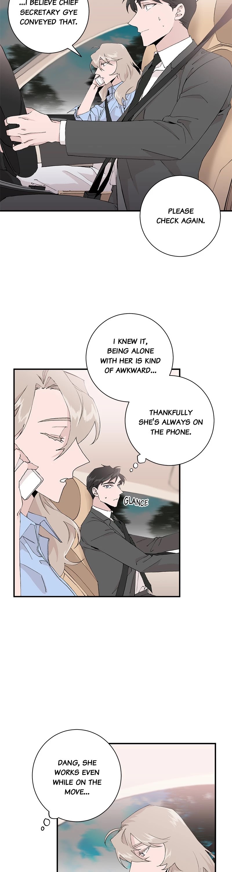 Good Luck, Hero! Chapter 3 page 22 - Chapter 3: Episode 3