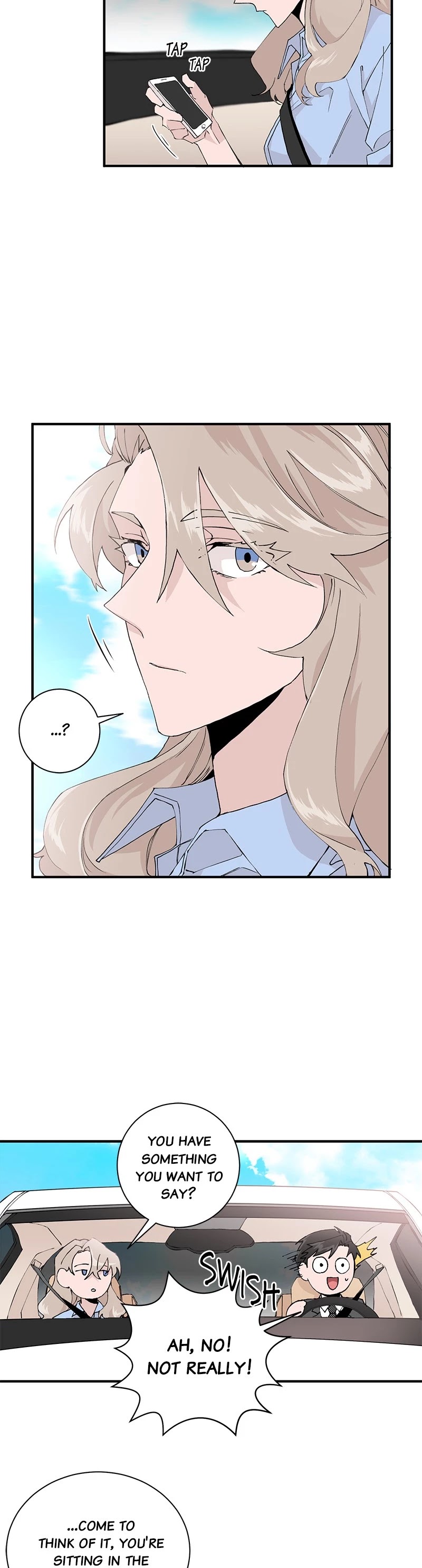 Good Luck, Hero! Chapter 3 page 23 - Chapter 3: Episode 3