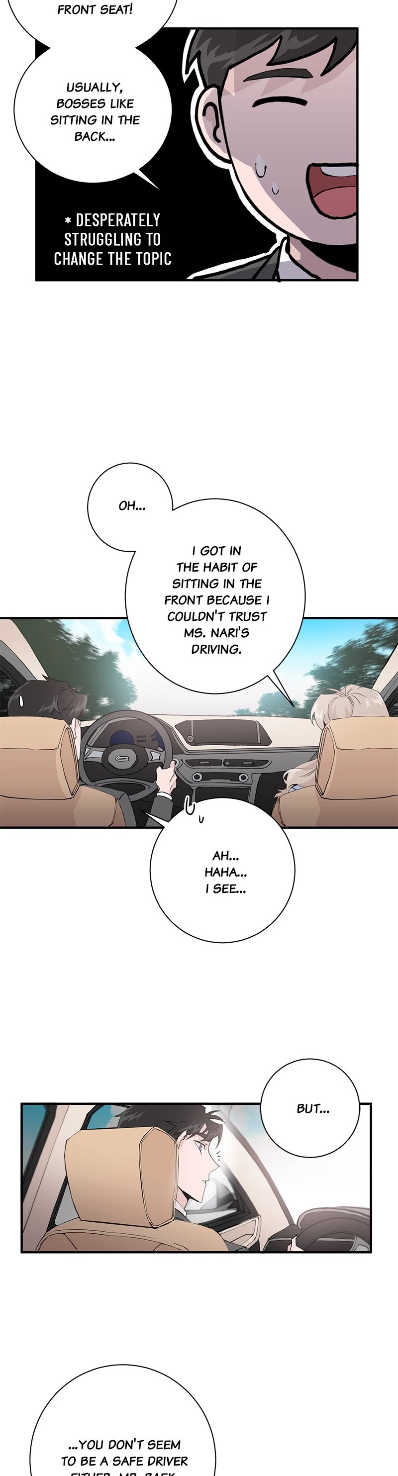 Good Luck, Hero! Chapter 3 page 24 - Chapter 3: Episode 3