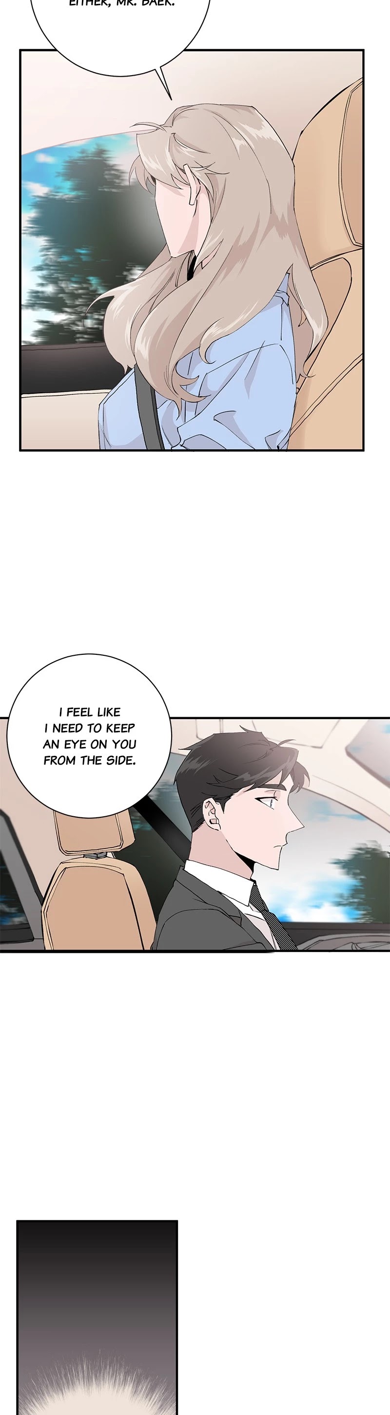 Good Luck, Hero! Chapter 3 page 25 - Chapter 3: Episode 3