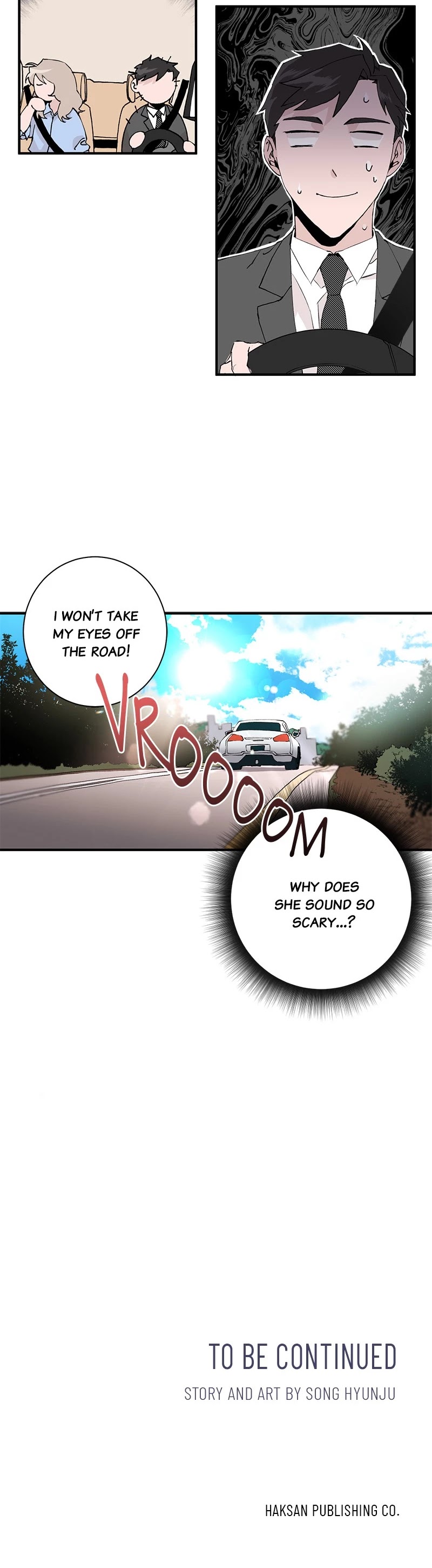 Good Luck, Hero! Chapter 3 page 26 - Chapter 3: Episode 3