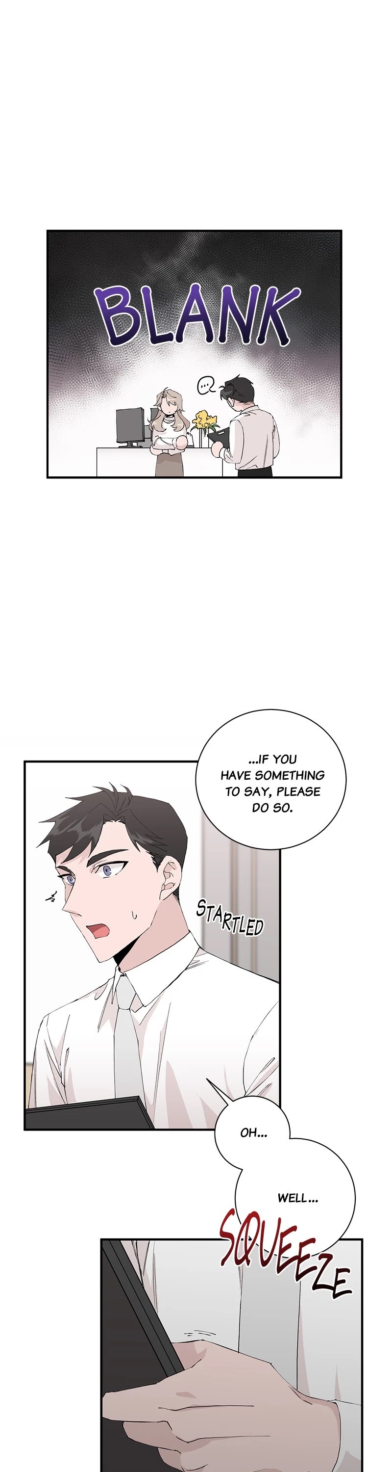 Good Luck, Hero! Chapter 3 page 4 - Chapter 3: Episode 3