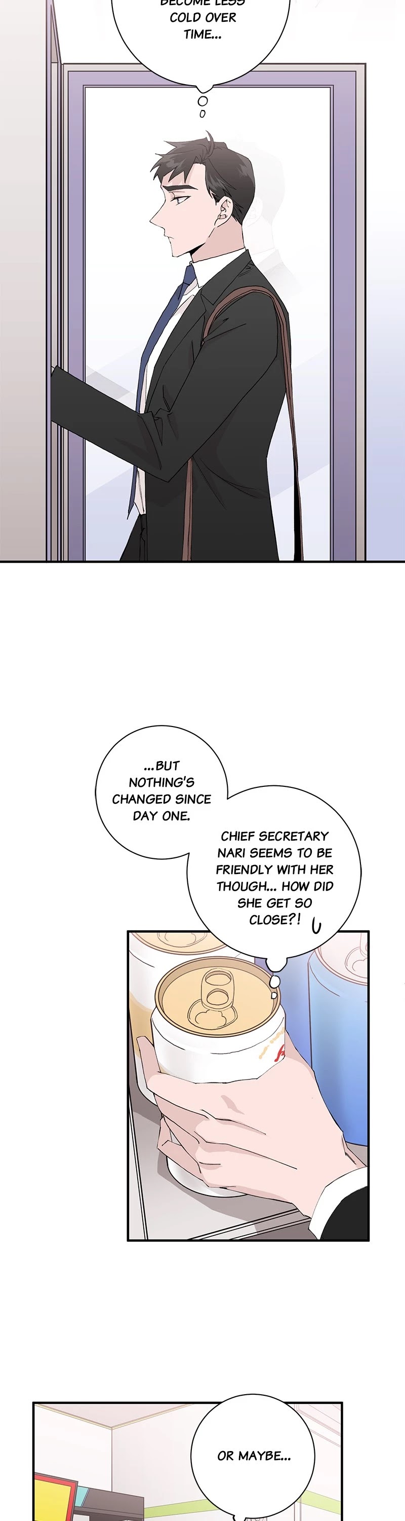 Good Luck, Hero! Chapter 3 page 7 - Chapter 3: Episode 3